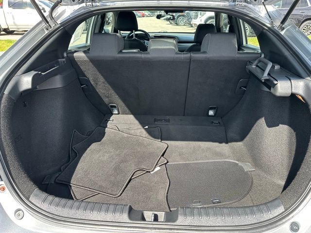 Used 2018 Honda Civic EX image 9