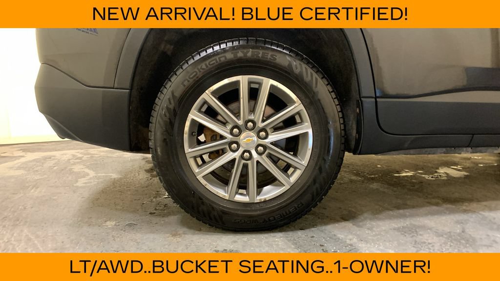 Used 2023 Chevrolet Traverse LT AWD/4WD image 16