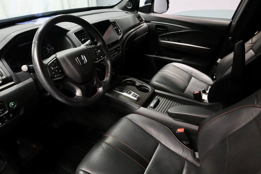 Used 2022 Honda Passport TrailSport image 24