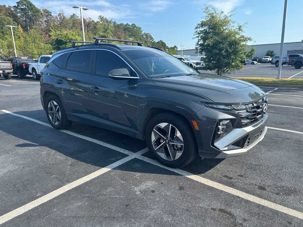 Used 2025 Hyundai Tucson SEL FWD image 4