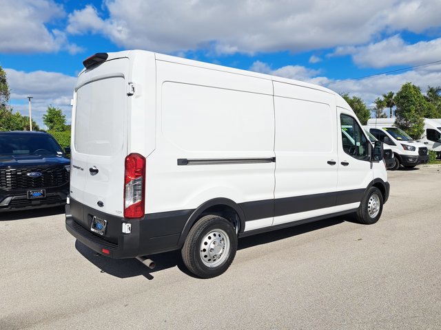 Certified 2023 Ford Transit 250 Medium Roof AWD w/ Load Area Protection Package image 4