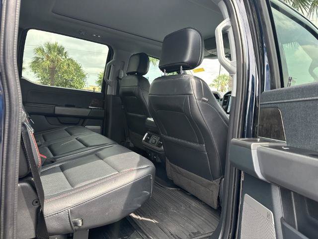 Certified 2023 Ford F150 Lariat w/ Equipment Group 502A High AWD/4WD image 22
