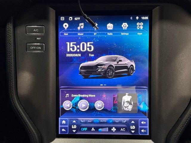 Certified 2019 Ford Mustang Coupe RWD image 25