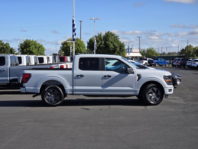 Certified 2025 Ford F150 STX w/ Equipment Group 200A RWD image 3
