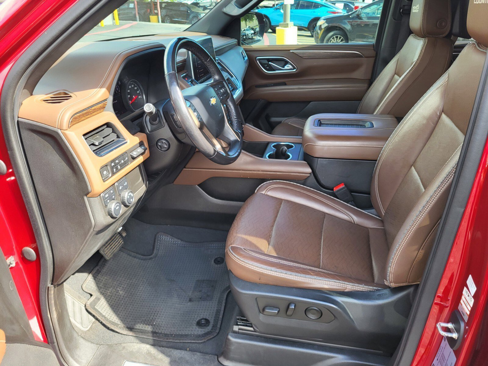 Used 2021 Chevrolet Tahoe High Country image 20