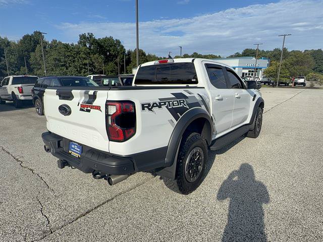 Certified 2024 Ford Ranger Raptor AWD/4WD image 6