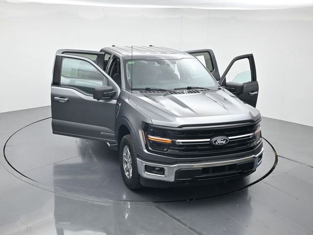 Certified 2024 Ford F150 XLT w/ Mobile Office Package AWD/4WD image 47