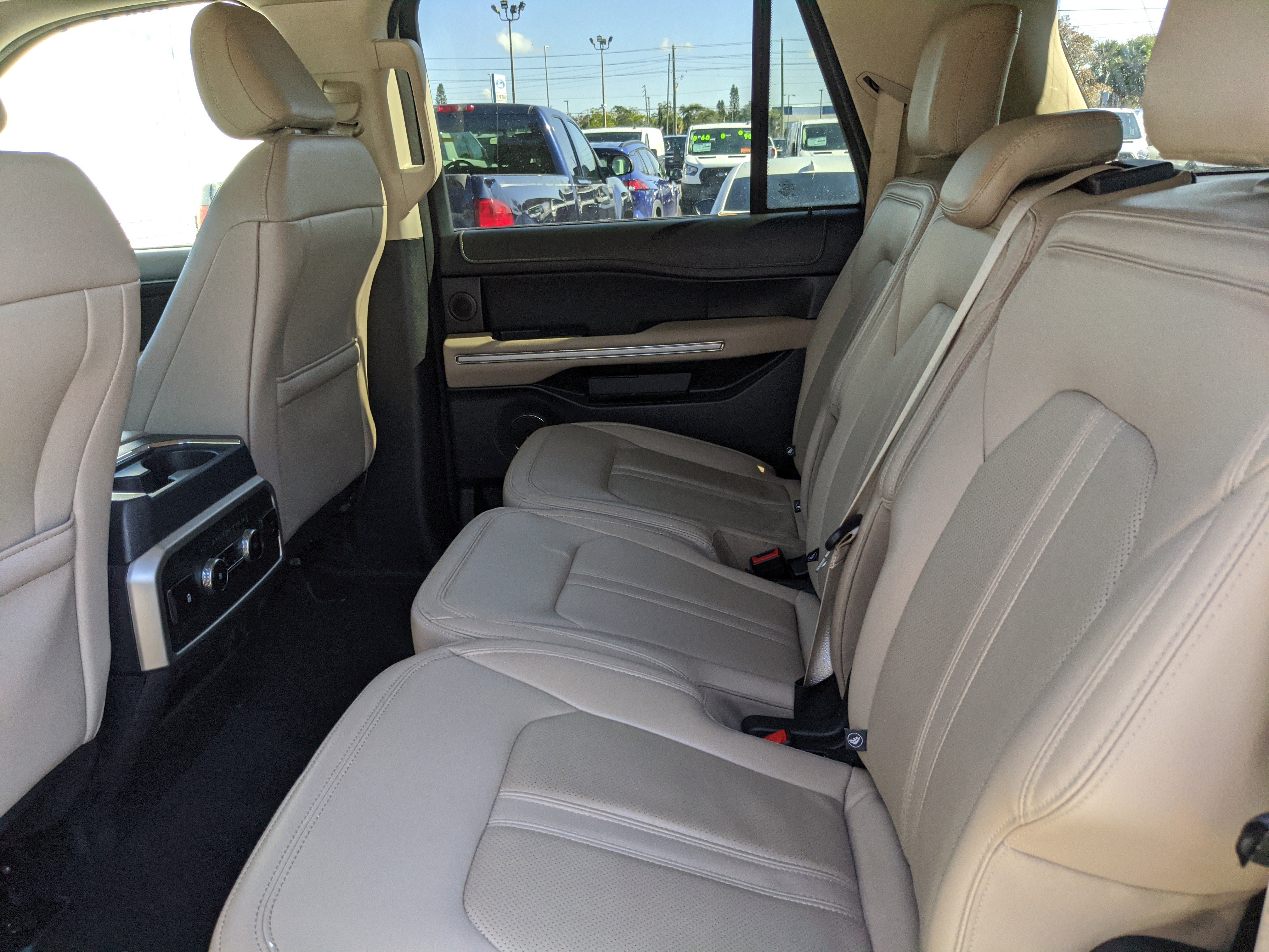 Certified 2024 Ford Expedition Max Limited image 22