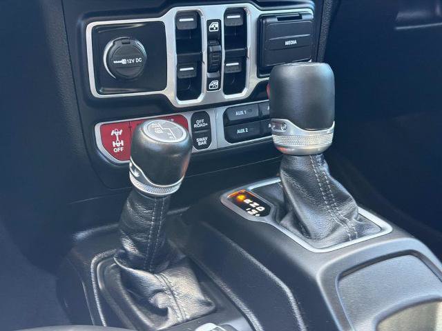 Used 2024 Jeep Wrangler Unlimited Rubicon 392 AWD/4WD image 17