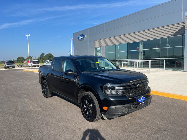 Certified 2024 Ford Maverick XLT w/ XLT Luxury Package FWD image 3