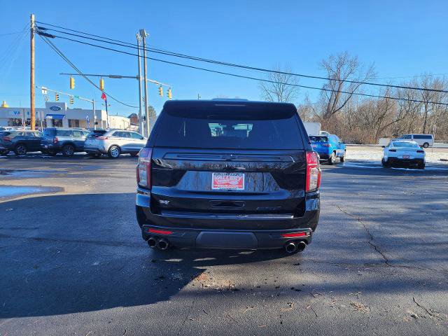 Used 2022 Chevrolet Tahoe RST w/ Sport Performance Package image 3