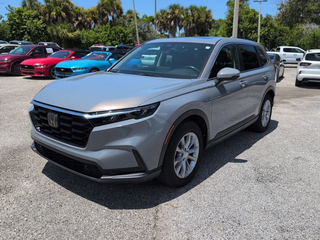 Used 2025 Honda CR-V EX-L image 6
