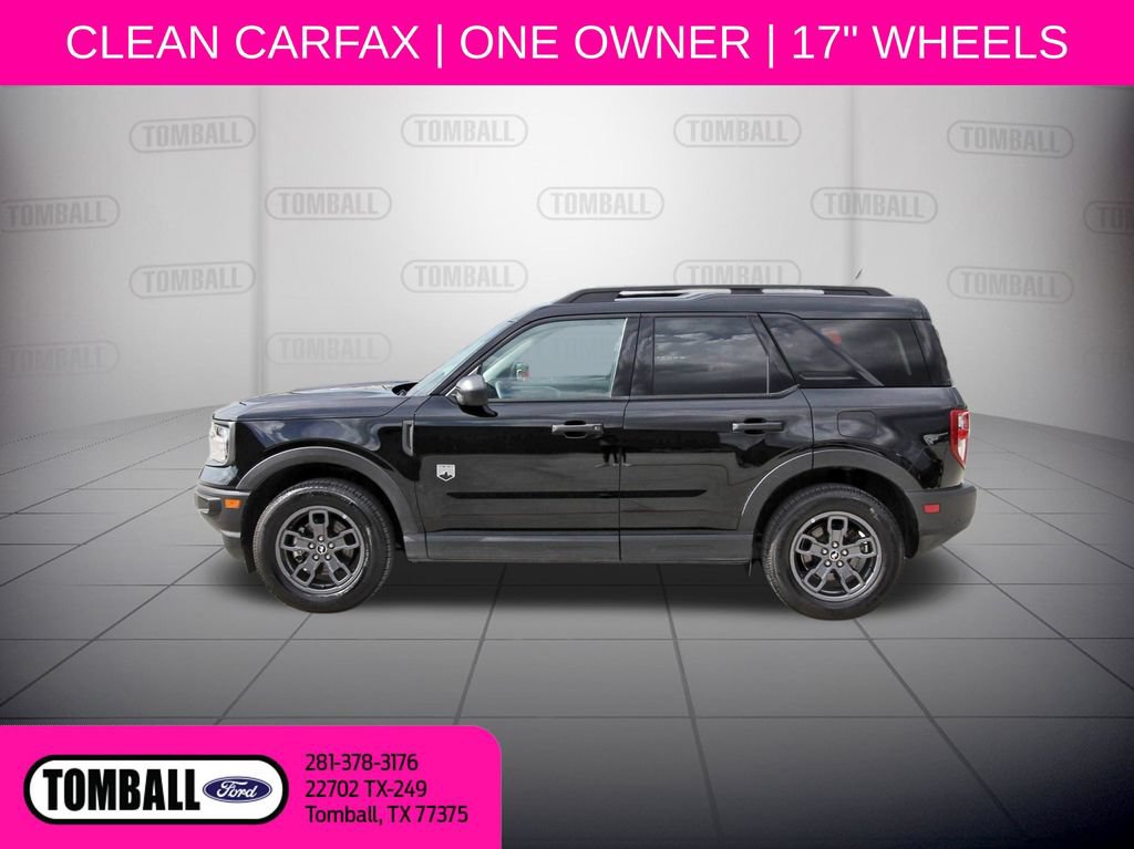 Certified 2024 Ford Bronco Sport Big Bend w/ Convenience Package AWD/4WD image 4