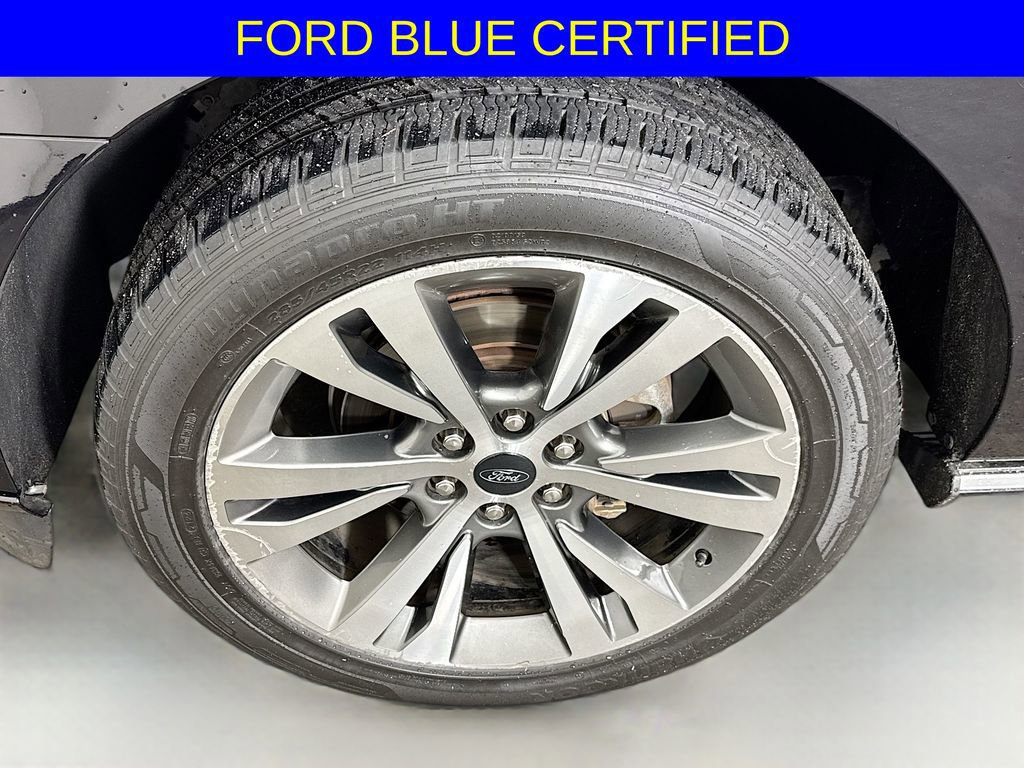 Certified 2020 Ford Expedition Max Platinum image 34