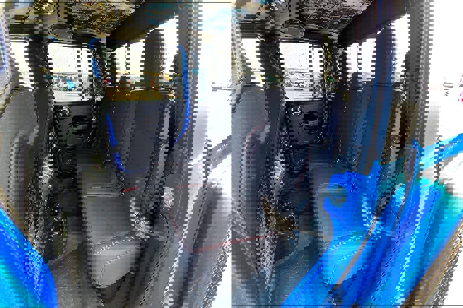 Used 2021 Jeep Gladiator Rubicon w/ Trailer Tow Package image 20