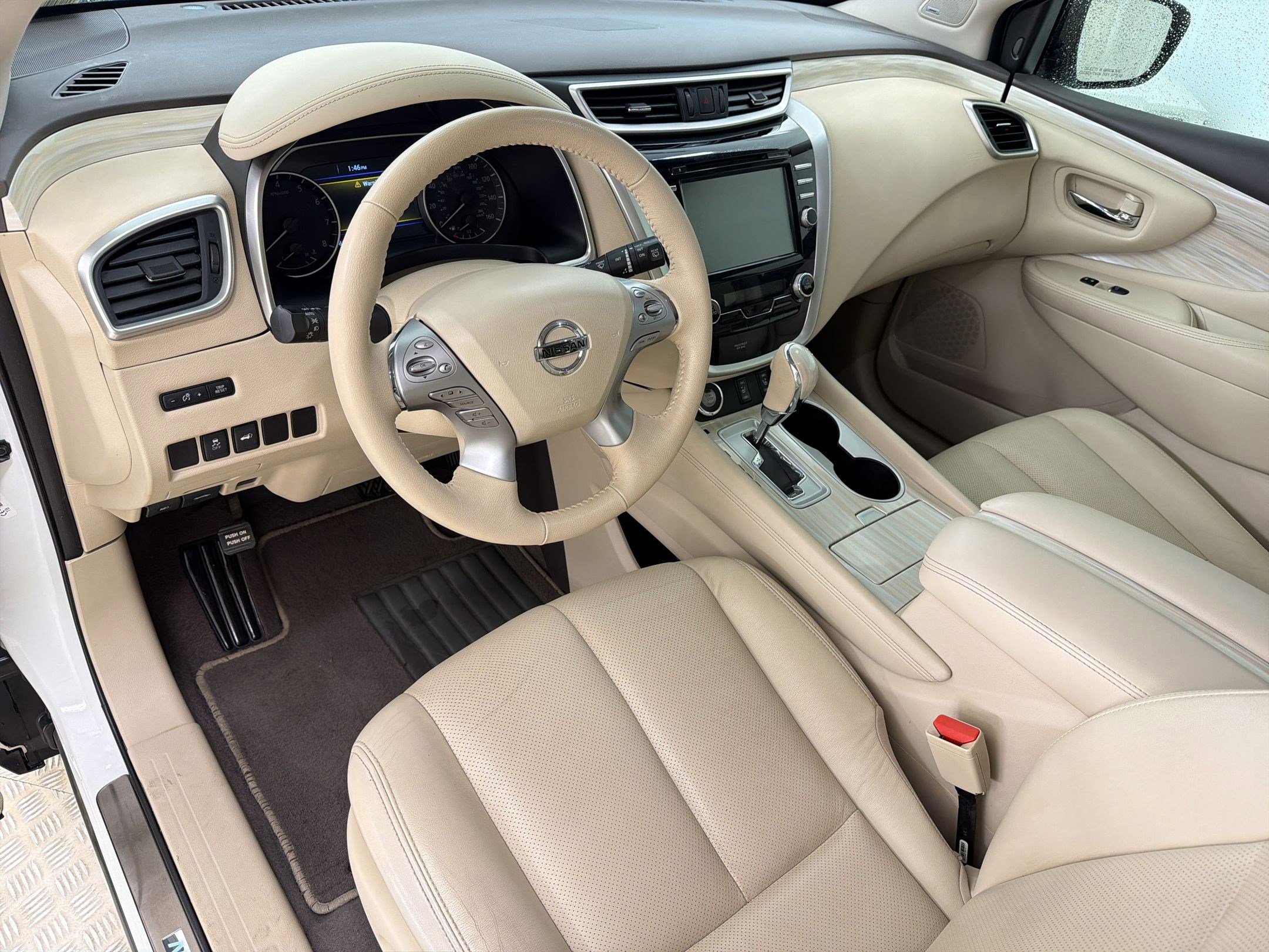 Used 2017 Nissan Murano SL w/ SL Technology Package image 9