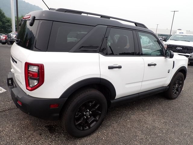 Certified 2025 Ford Bronco Sport Big Bend w/ Convenience Package AWD/4WD image 8