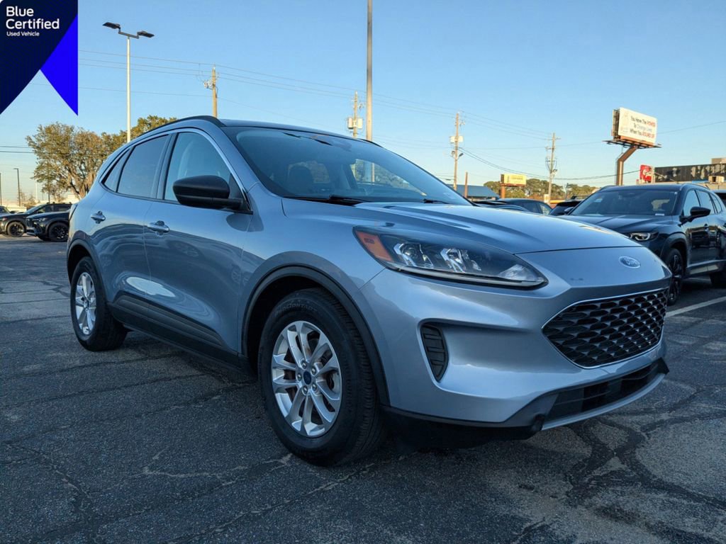 Certified 2022 Ford Escape SE w/ Convenience Package image 7