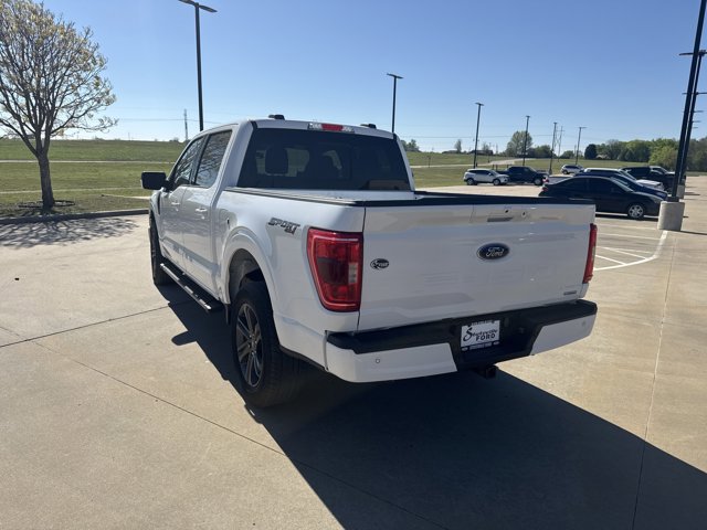 Certified 2023 Ford F150 XLT w/ Equipment Group 302A High AWD/4WD image 4