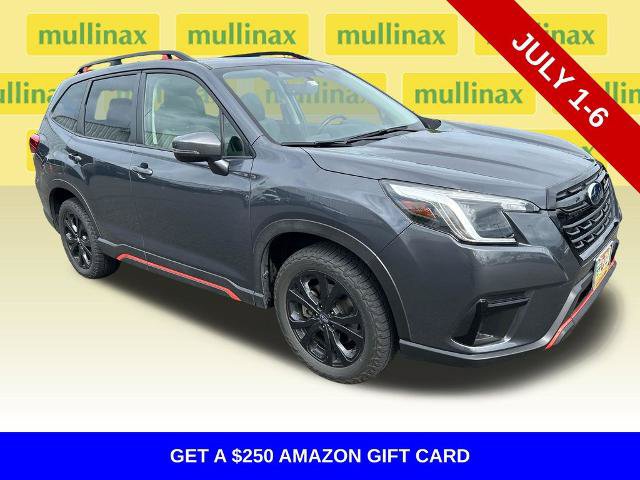 Used 2024 Subaru Forester Sport