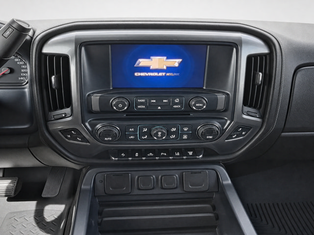 Used 2017 Chevrolet Silverado 2500 LTZ w/ Duramax Plus Package AWD/4WD image 17