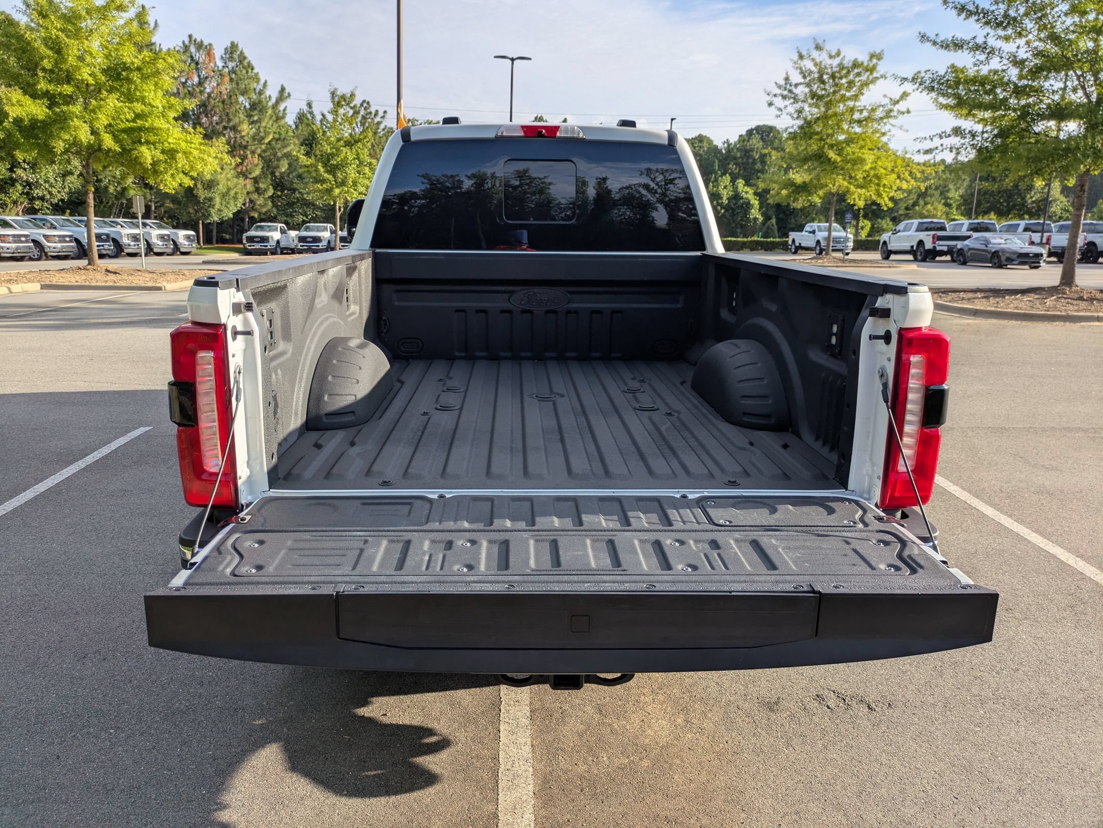 Certified 2025 Ford F250 King Ranch w/ Chrome Package AWD/4WD image 35