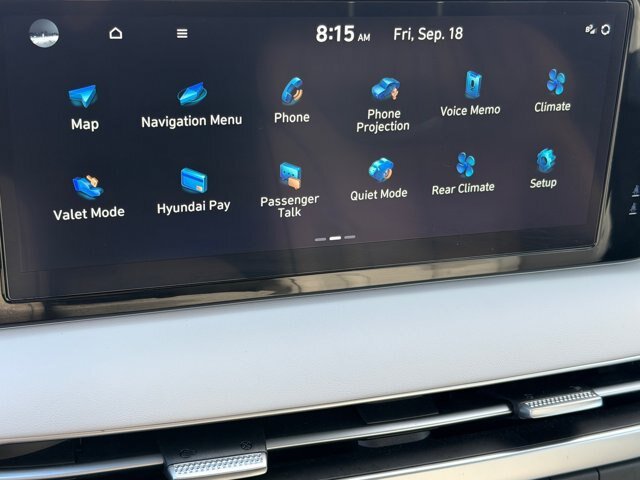 Used 2025 Hyundai Palisade Limited FWD image 23