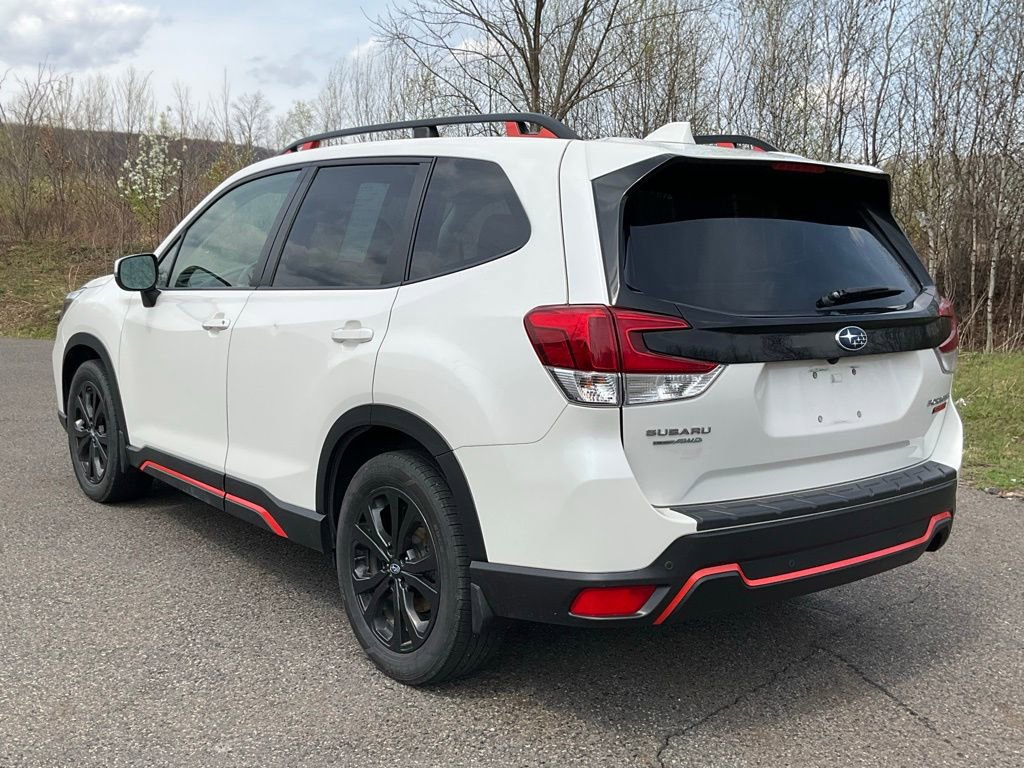 Used 2021 Subaru Forester Sport image 27