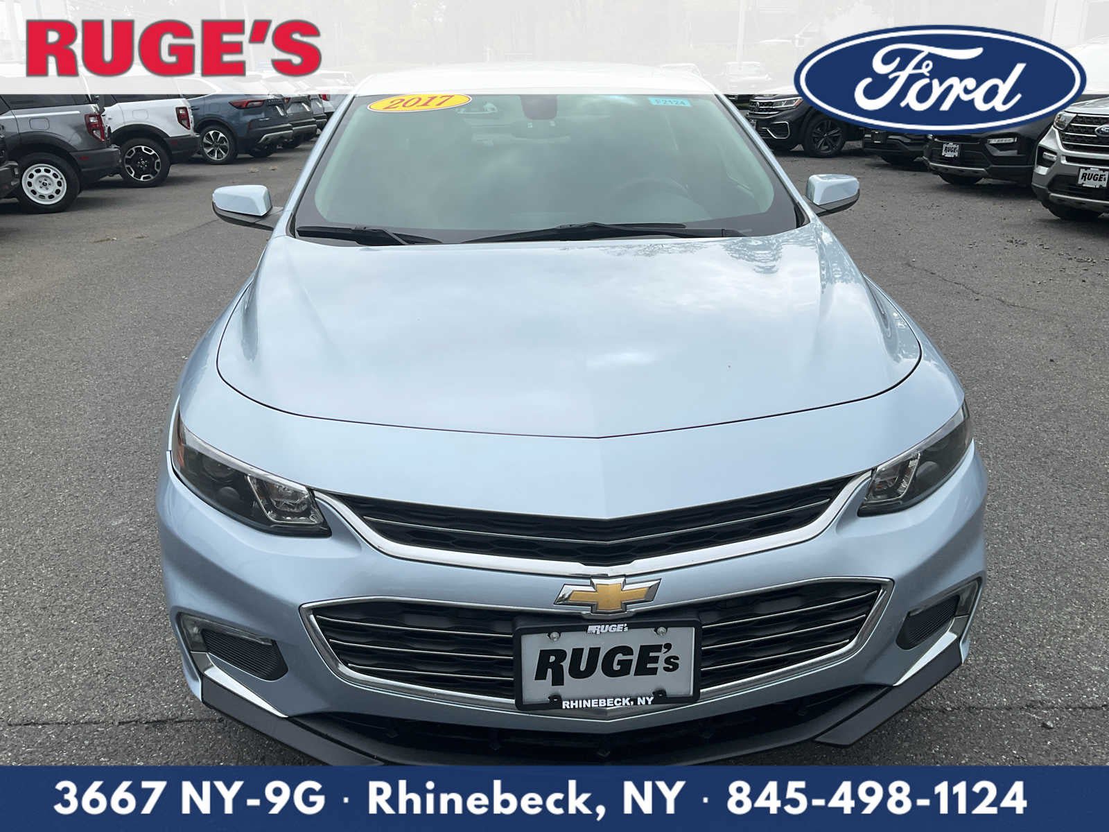 Used 2017 Chevrolet Malibu LT FWD image 8