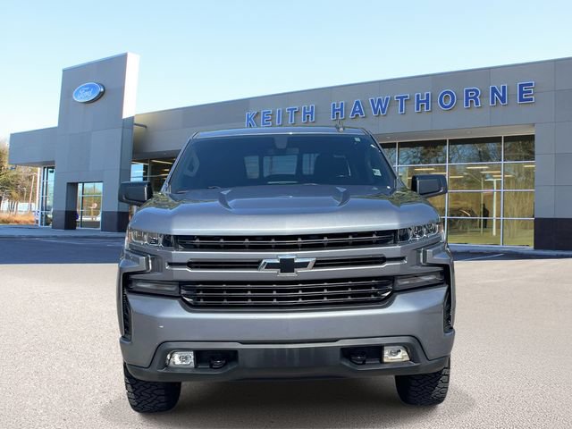 Used 2020 Chevrolet Silverado 1500 RST w/ All-Star Edition AWD/4WD image 2