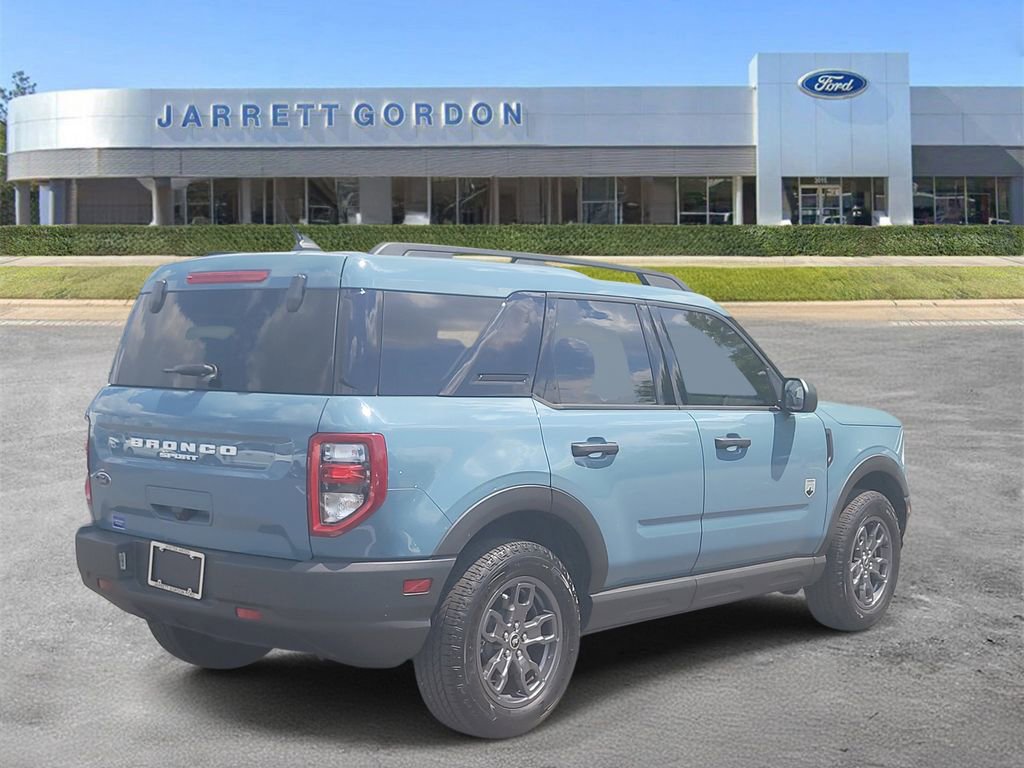 Certified 2021 Ford Bronco Sport Big Bend AWD/4WD image 4