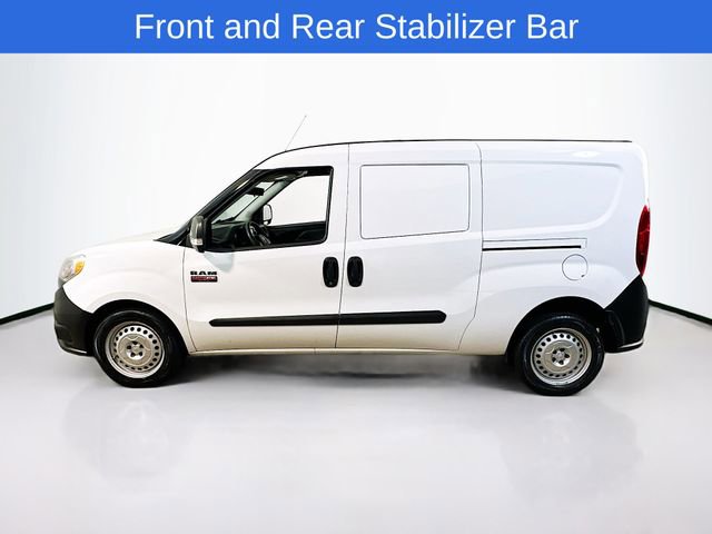 Used 2020 RAM ProMaster City Tradesman w/ Window Group 04 FWD image 4