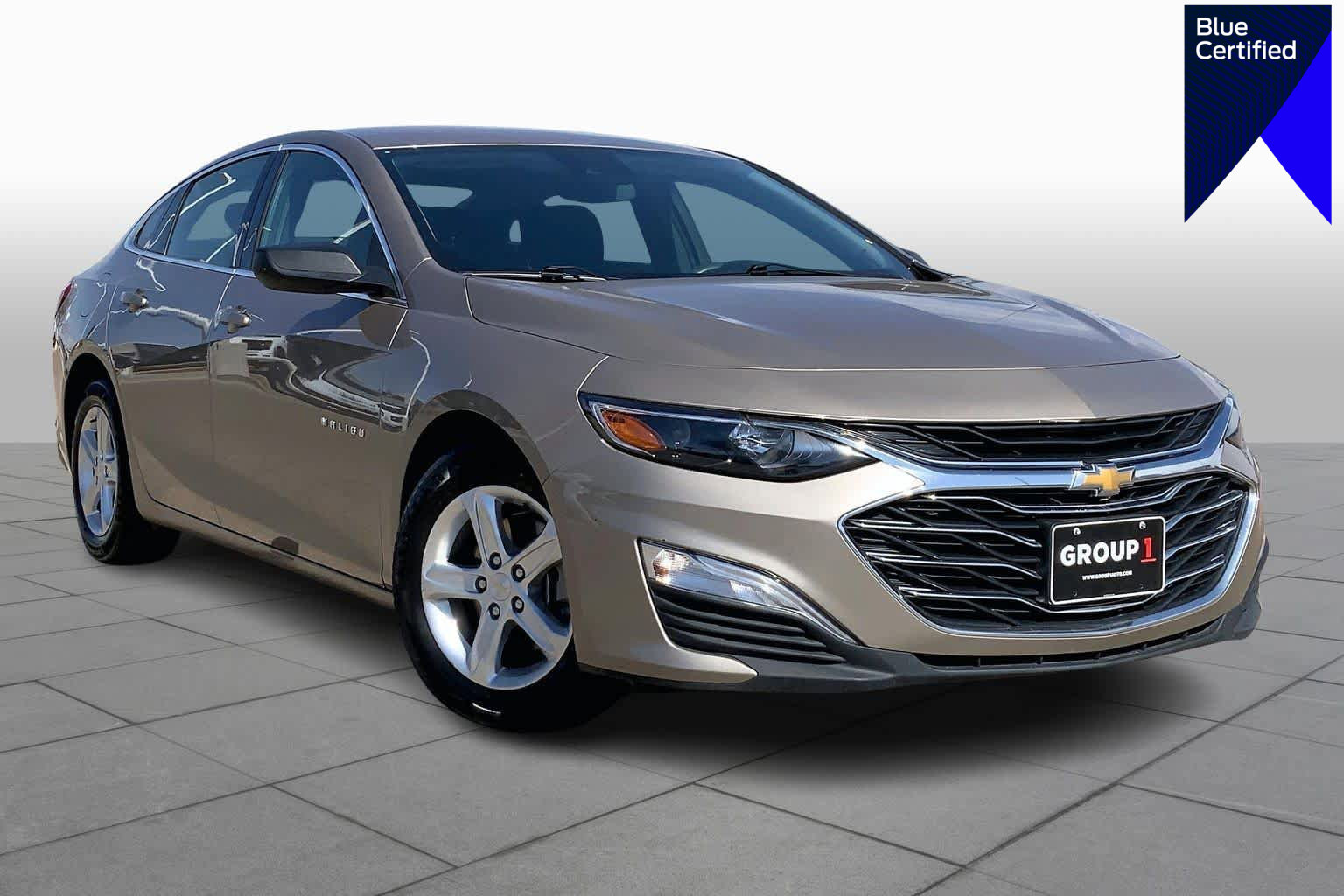 Used 2024 Chevrolet Malibu LS