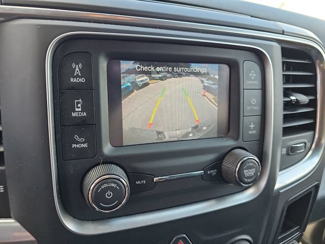 Used 2022 RAM 1500 Warlock w/ Trailer Tow Group AWD/4WD image 24