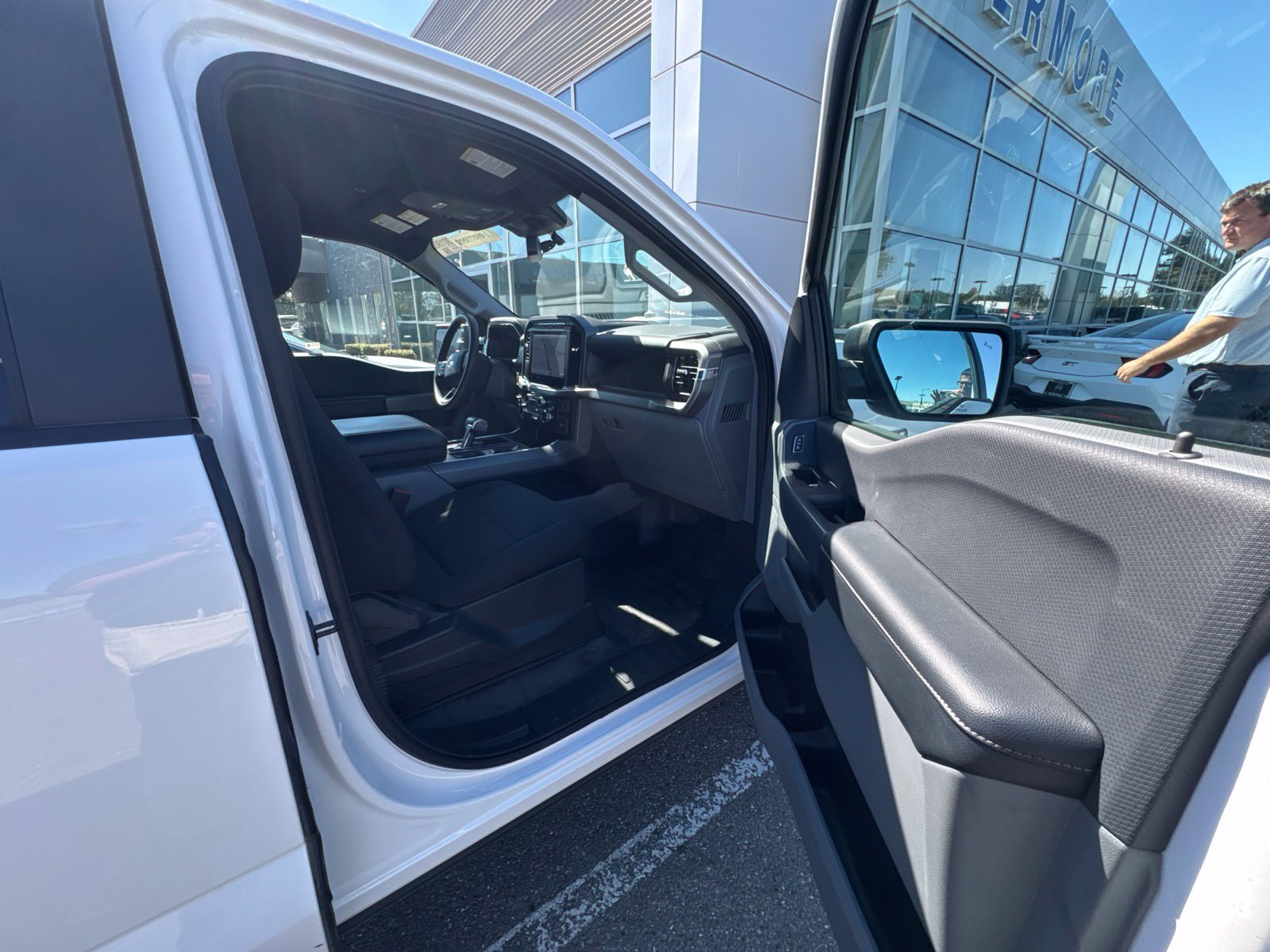 Certified 2024 Ford F150 Lightning Pro w/ Pro SSV Package AWD/4WD image 23