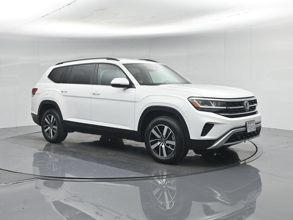 Used 2023 Volkswagen Atlas SE AWD/4WD image 31