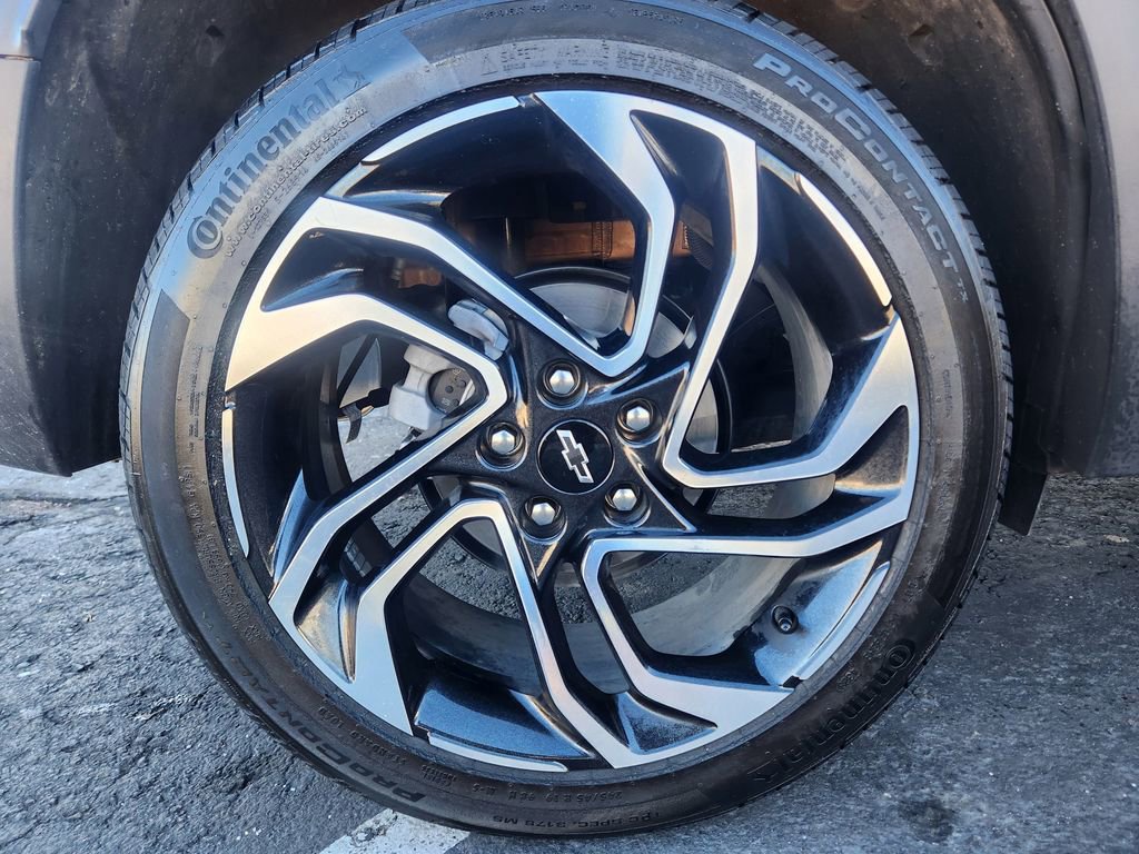 Used 2024 Chevrolet TrailBlazer RS w/ Driver Confidence Package image 18