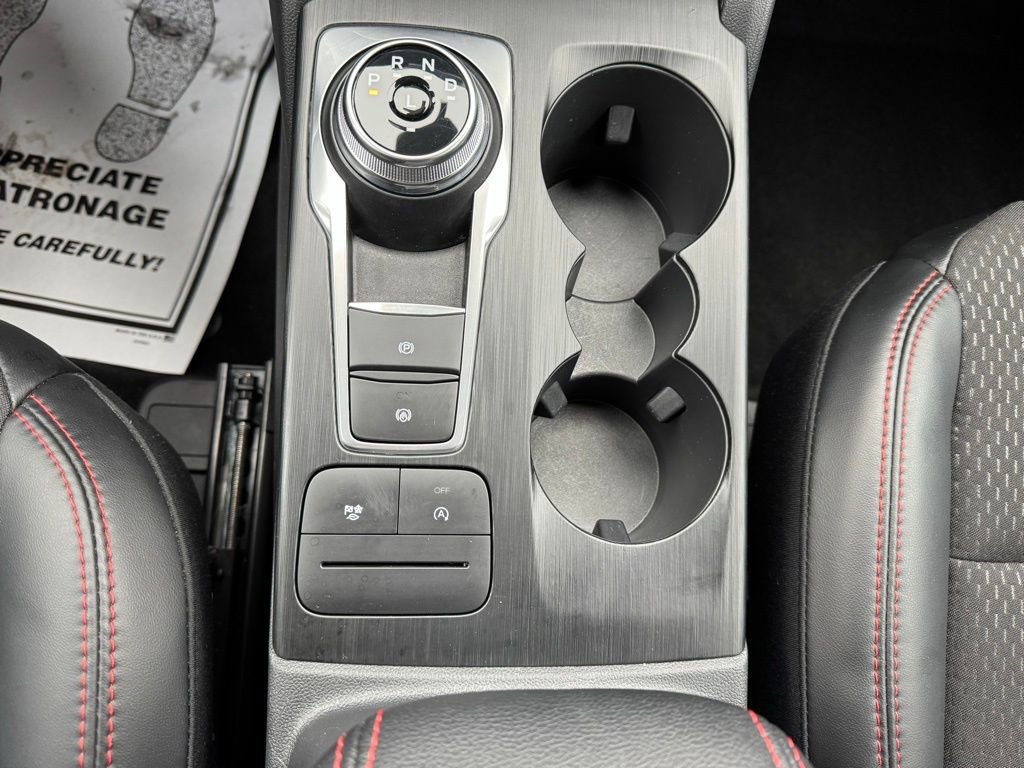 Certified 2025 Ford Escape ST-Line image 21