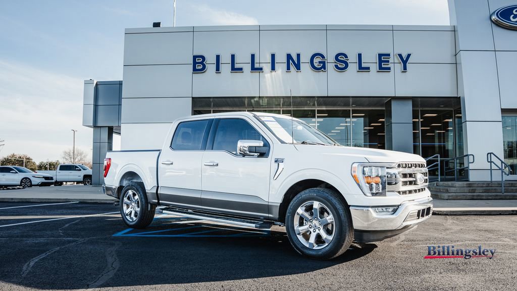 Certified 2022 Ford F150 Lariat image 5