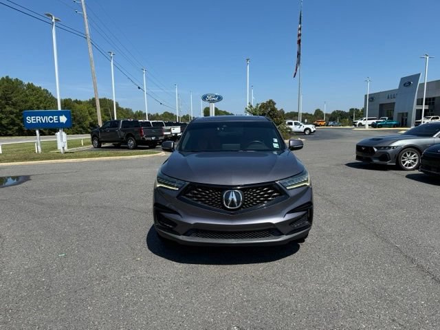 Used 2021 Acura RDX w/ Advance Package AWD/4WD image 2