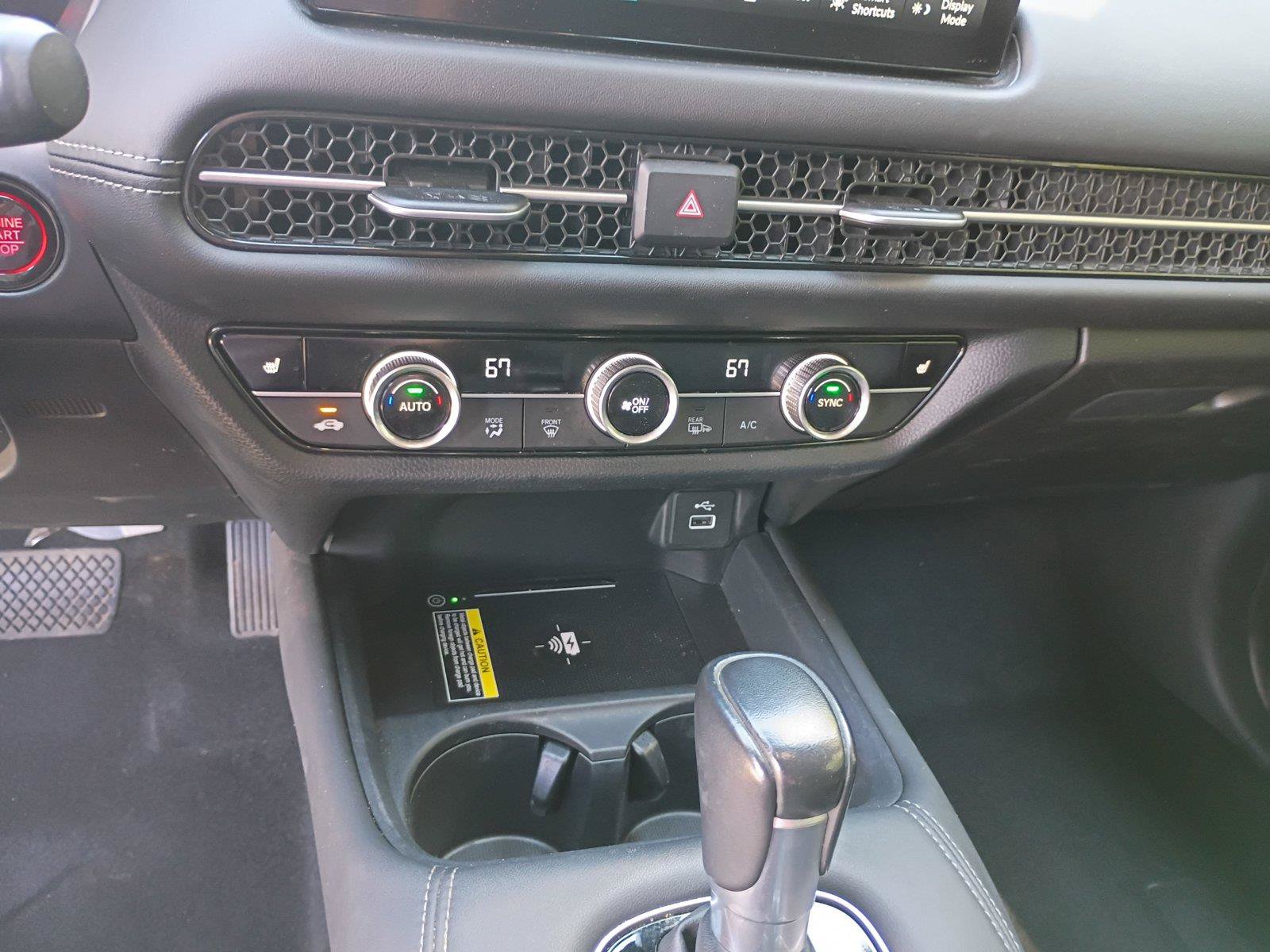 Used 2024 Honda HR-V EX-L image 13
