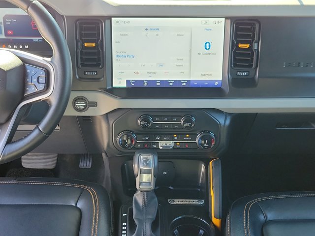 Certified 2022 Ford Bronco Badlands image 19