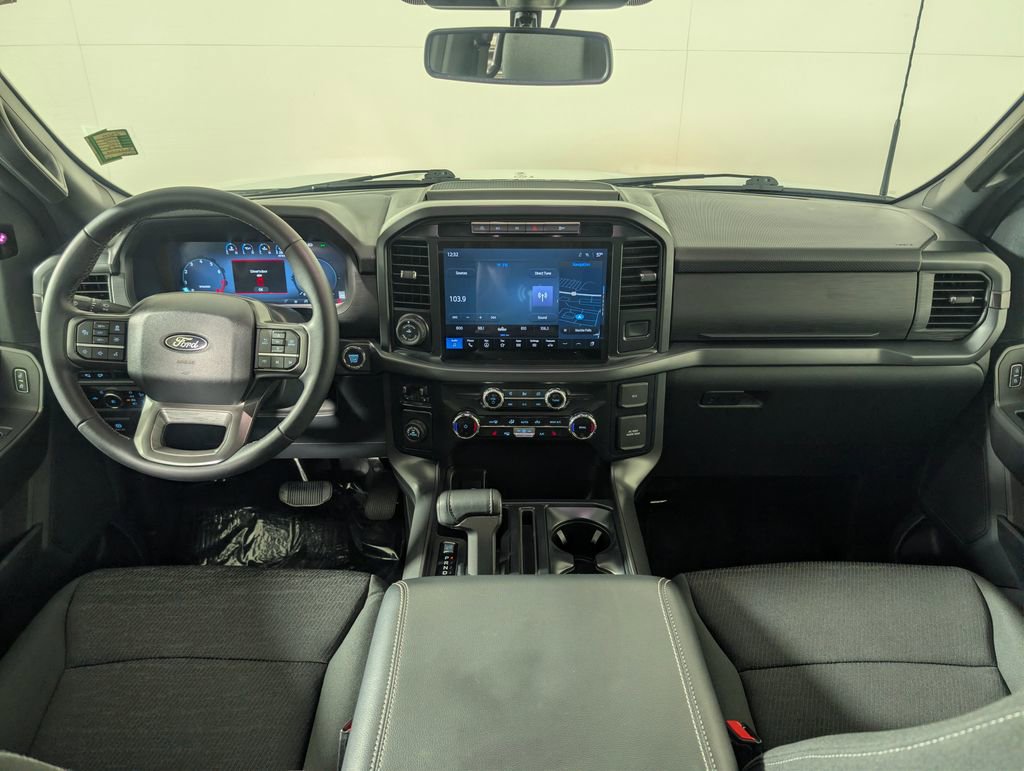 Certified 2024 Ford F150 XLT w/ Equipment Group 302A MID image 13