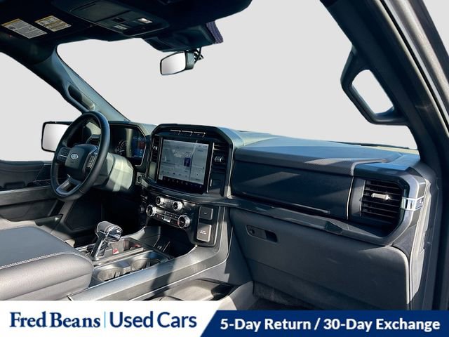 Certified 2023 Ford F150 XLT w/ Equipment Group 302A High image 31