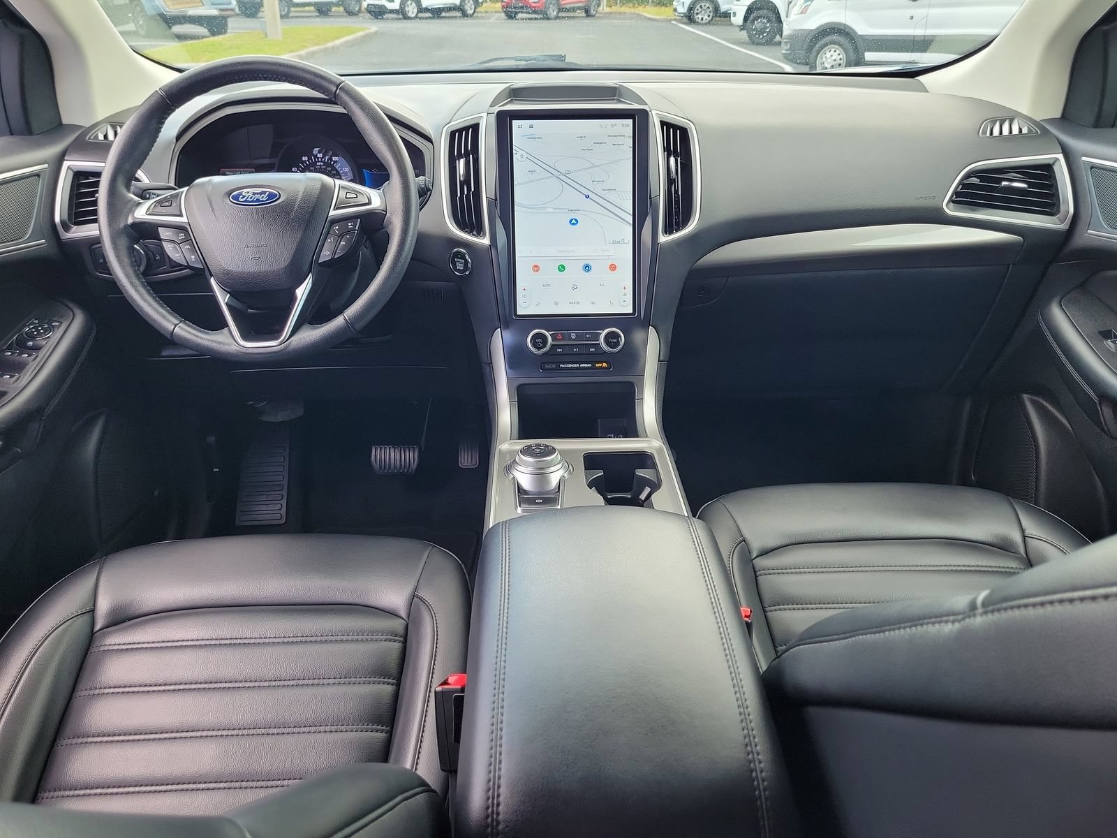 Certified 2024 Ford Edge SEL AWD/4WD image 13