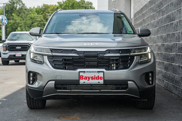 Used 2024 Kia Seltos SX AWD/4WD image 3