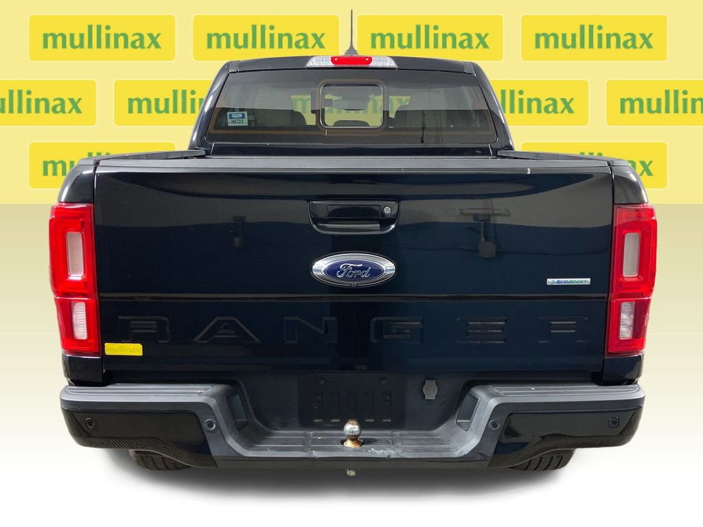 Certified 2020 Ford Ranger Lariat image 4