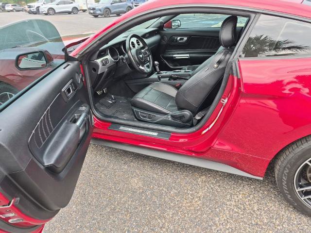 Certified 2022 Ford Mustang GT Premium w/ Security Package RWD image 13