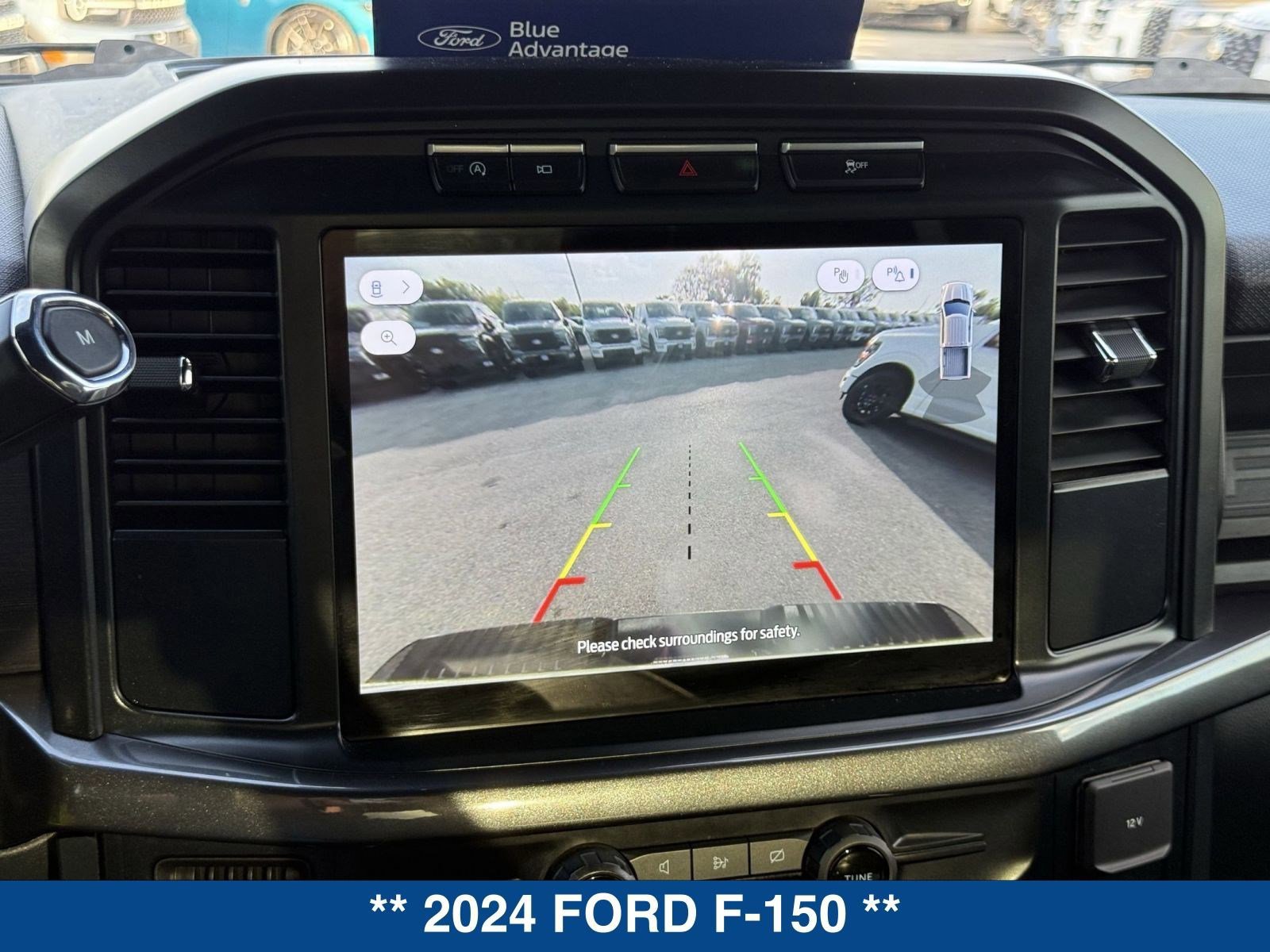Certified 2024 Ford F150 STX image 29