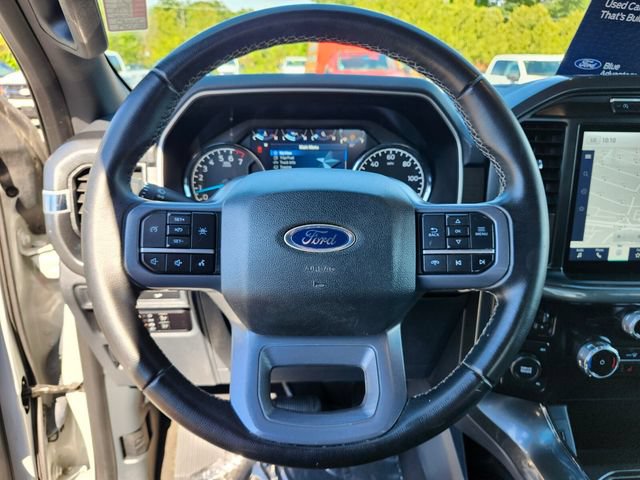 Certified 2023 Ford F150 XLT w/ Equipment Group 302A High AWD/4WD image 27